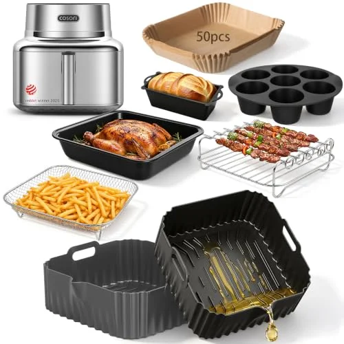 best air fryer accessory bundle