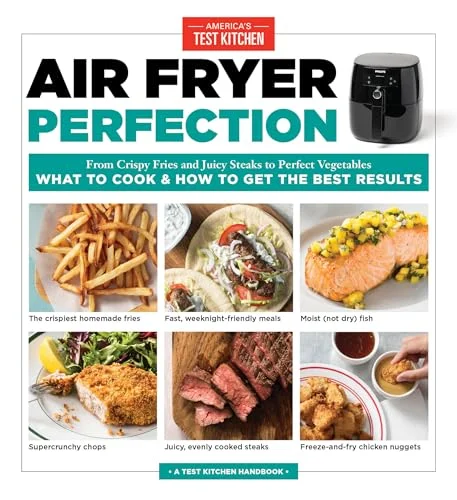 best air fryer for crispy fries