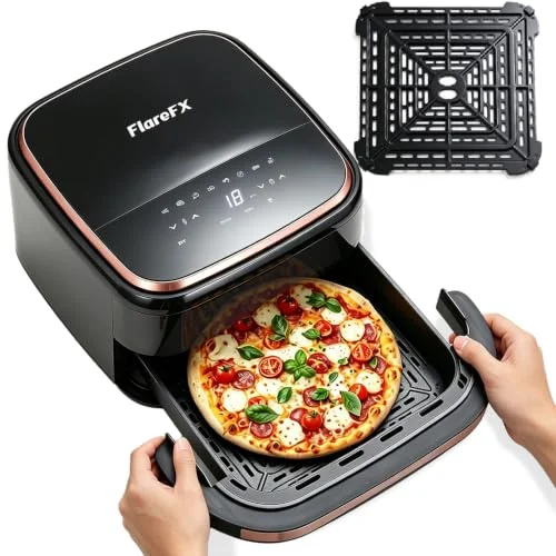 best air fryer for frozen pizza
