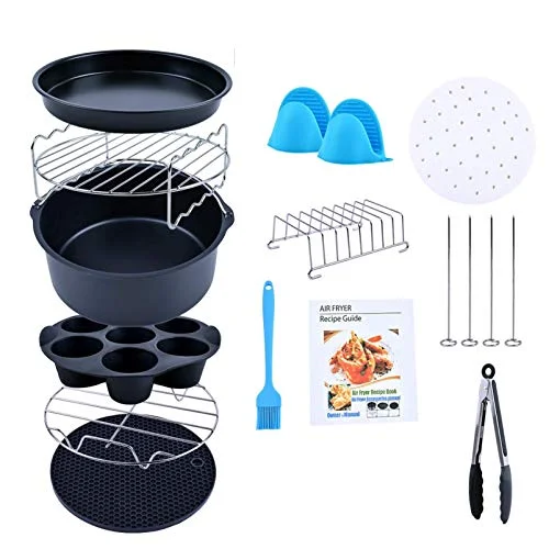 best air fryer with accessory kit