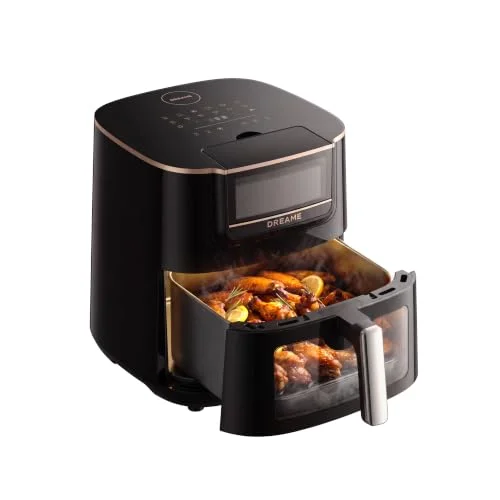 best air fryer with cyclonic airflow