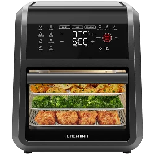 best air fryer with digital timer