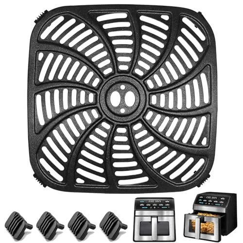 best air fryer with easy replacement parts