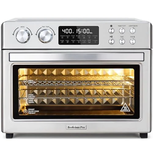 best air fryer with even heat distribution