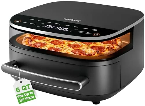 best air fryer with powerful heating element