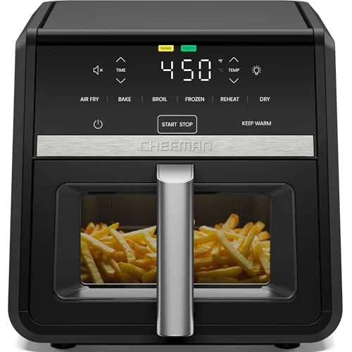 best air fryer with reheat function