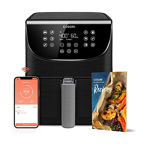 best air fryer with remote control