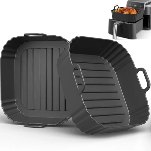 best air fryer with silicone accessories