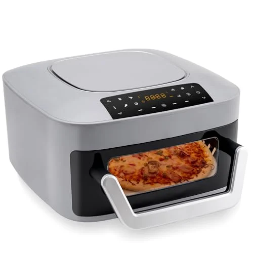 best air fryer with top and bottom heating