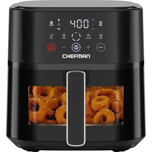 best air fryer with viewing window