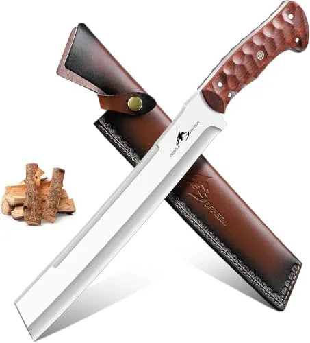 best knife for batoning wood