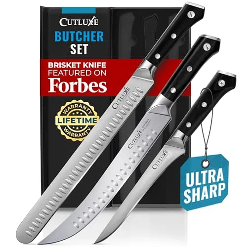 best knife for butchering meat