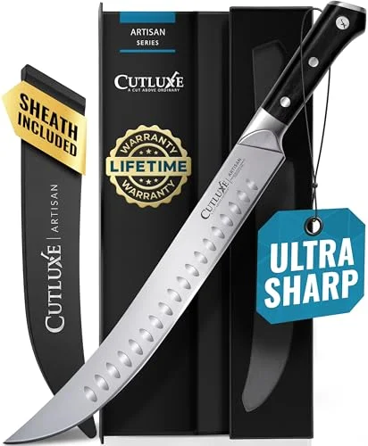 best knife for cutting raw meat