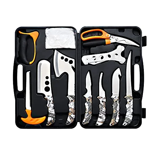 best knife for deer field dressing