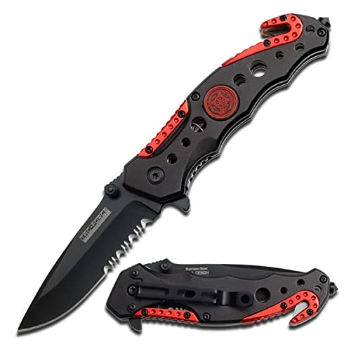 best knife for ems