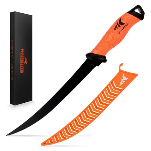 best knife for filleting salmon