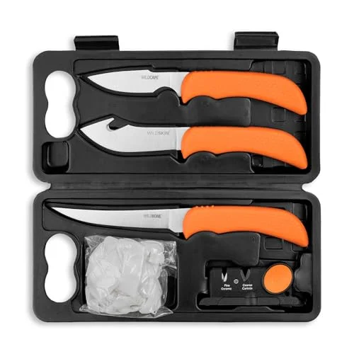best knife for gutting and skinning deer
