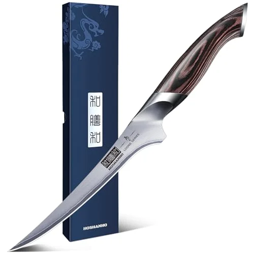 best knife for gutting fish