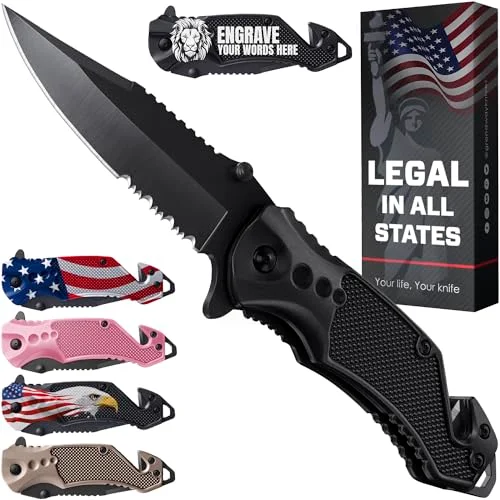 best knife for hiking and camping