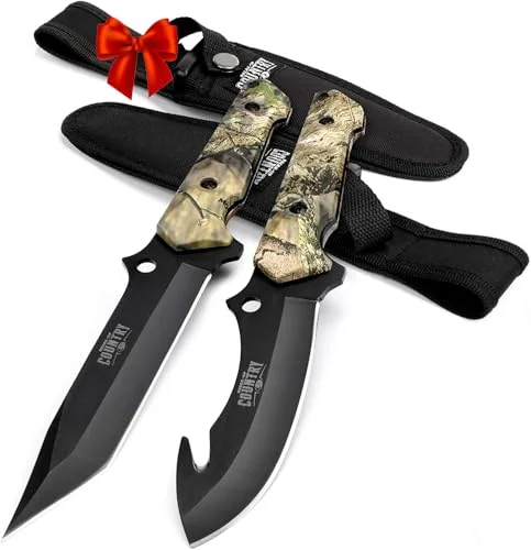 best knife for hunting and fishing