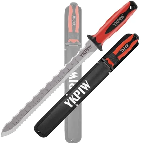 best knife for insulation