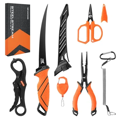 best knife for kayak fishing