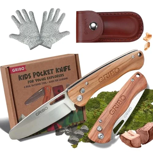best knife for kids