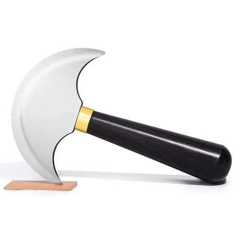 best knife for leather cutting