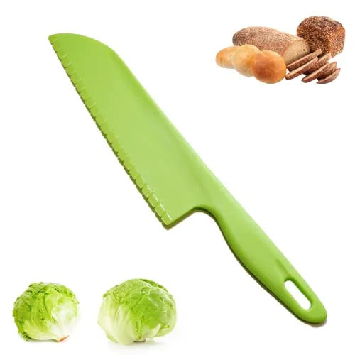 best knife for lettuce