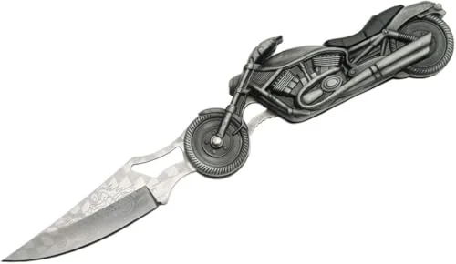 best knife for motorcycle riders