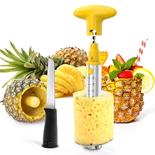best knife for pineapple