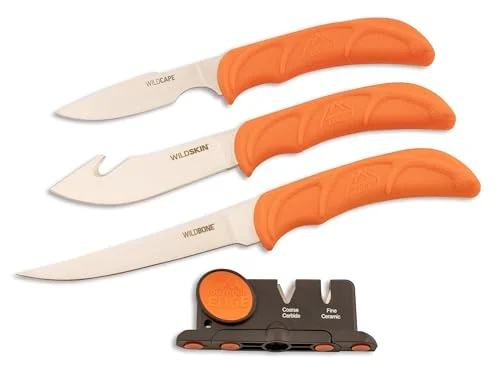 best knife for quartering elk