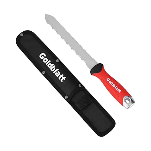 best knife for rockwool