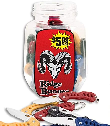 best knife for runners