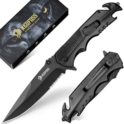 best knife for self defence in india
