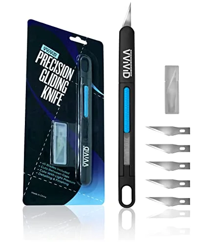 best knife for vinyl wrap