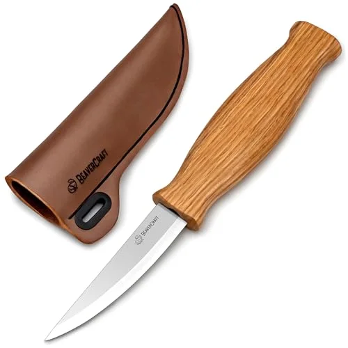 best knife for whittling