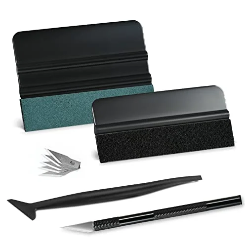 best knife for window tint