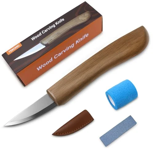 best knife for wood whittling