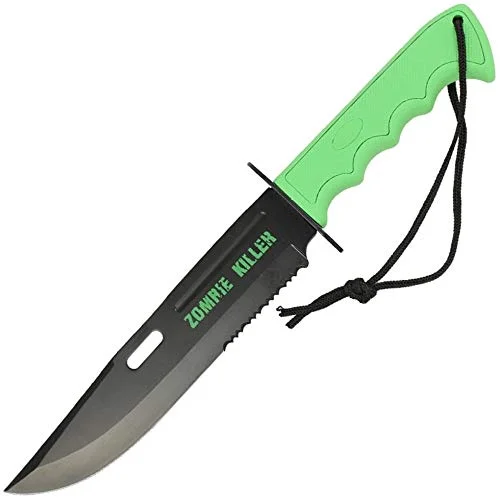 best knife for zombie apocalypse