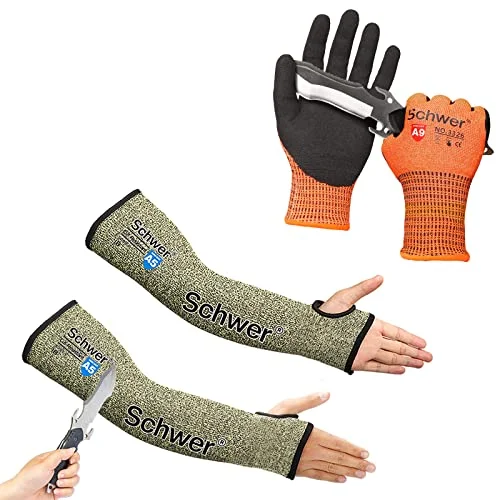 best knives for big swell gloves