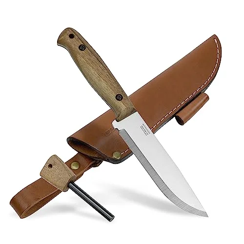 best knives for bushcraft