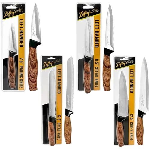 best knives for left handers