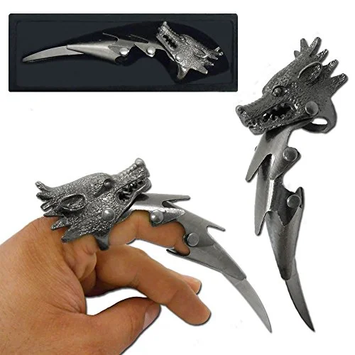 best knives for occult gloves