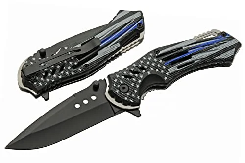 best knives for police officers
