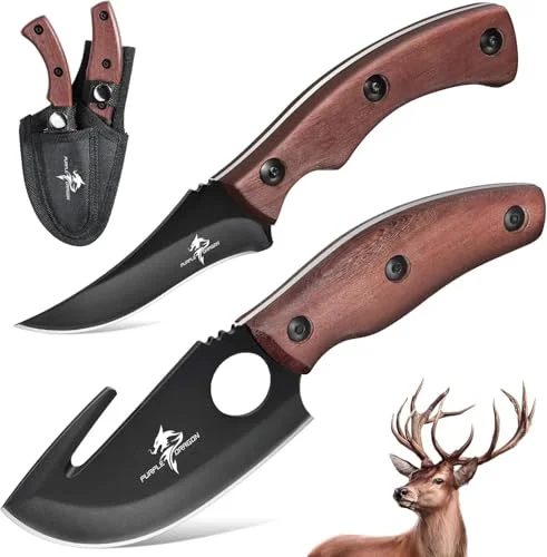 best knives for skinning deer