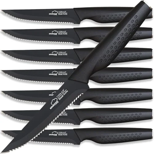 best knives for steak