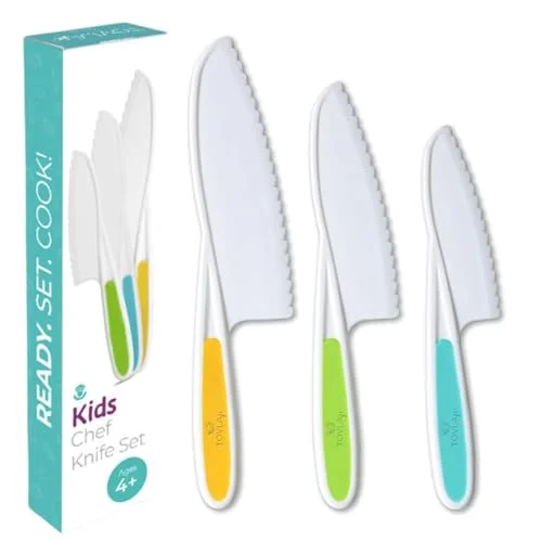 best knives for toddlers