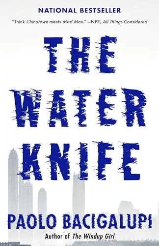 best knives for water