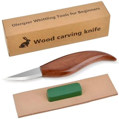 best knives for wood carving